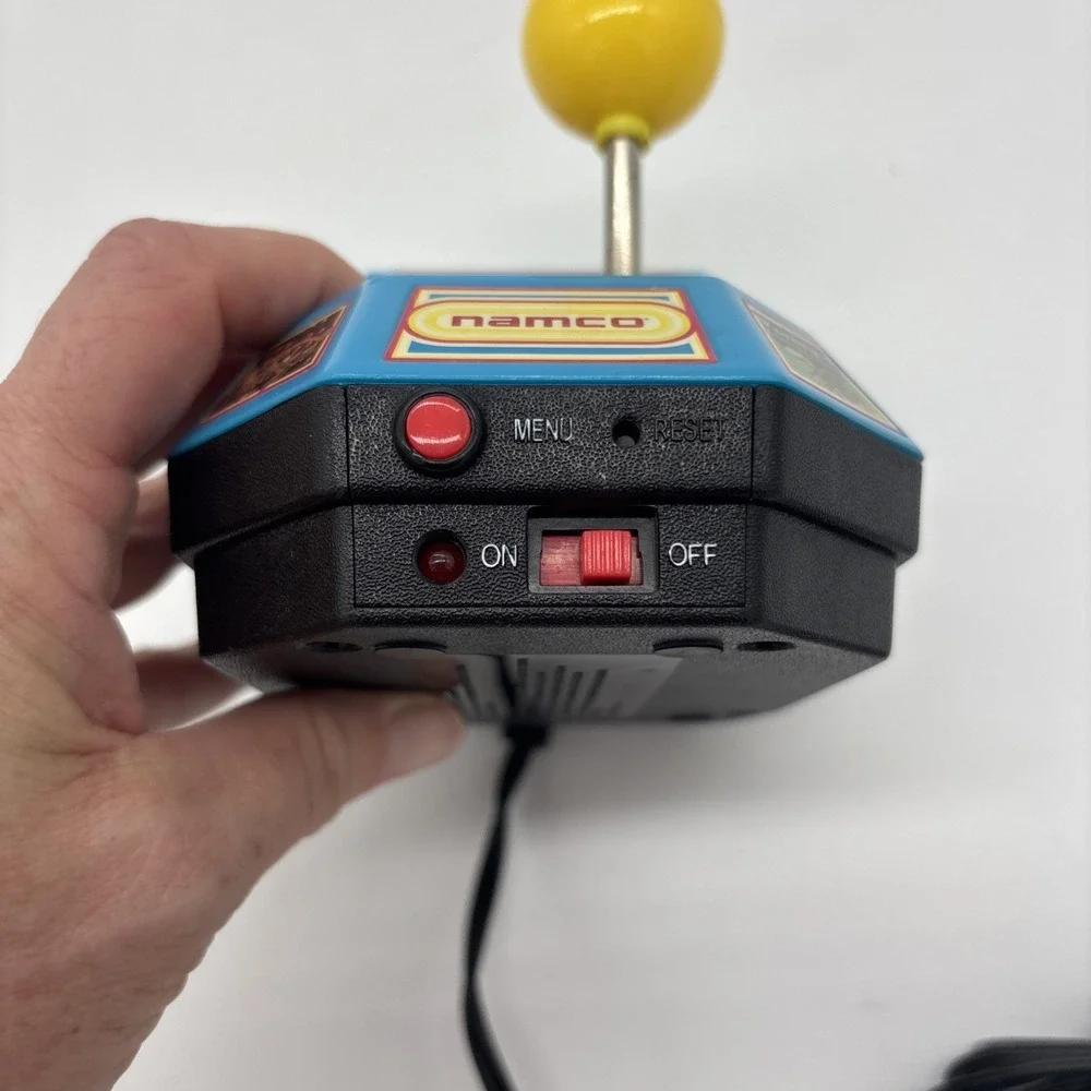 Vintage Ms. Pac Man By Namco Five In One Video Controller